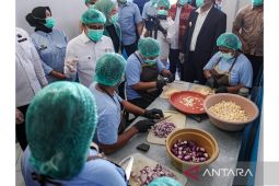 Kemenko PM minta SPPG disiplin jalankan rantai produksi Program MBG