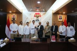 KPK ingatkan upaya cegah korupsi dalam pengadaan pesawat baru Garuda