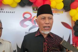 Gubernur Sumbar hentikan sementara dapur SPPG usai pelajar keracunan