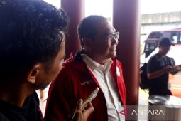 Sumardji meluruskan kartu merah yang terjadi melawan Irak