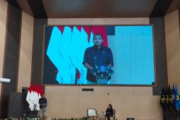 Sosialisasi KUHP di Banten, Wamenkum angkat isu Strategis Hukum Nasional