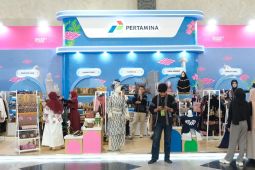UMKM Pertamina Patra Niaga RJBB berpartisipasi dalam INACRAFT 2025