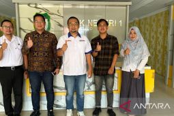 Yamaha Gorontalo gelar Gerakan 1.000 siswa SMK Sales naik kelas