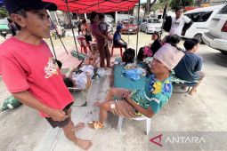 Korban tewas akibat gempa magnitudo 6,9 di Cebu Filipina bertambah jadi 72 orang