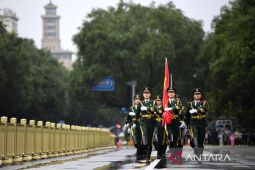 Kebocoran rahasia, China buru mata-mata Jepang