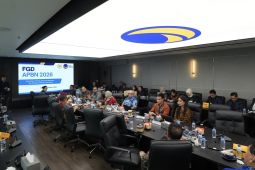 Iluni FEB UI dan Fraksi NasDem bahas APBN