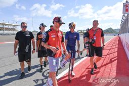 MotoGP Mandalika naikkan okupansi hotel di Mataram hingga 85 persen