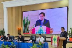 Ketua Yayasan Universitas HKBP Nommensen Dr Effendi MS Simbolon usulkan pendirian RS Pendidikan Nommensen Internasional Hospital