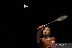 Anthony Ginting absen di Korea Masters 2025 karena kendala kesehatan