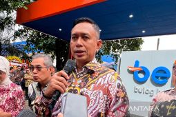 Bulog tegaskan  pemeliharaan beras rutin dilakukan agar aman dikonsumsi