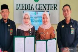 DP3APM Tanjungbalai - Pengadilan Agama MoU layanan hukum perempuan dan anak