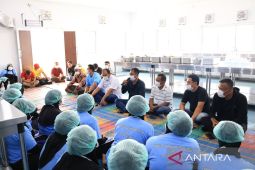 Program MBG di Serdang Bedagai bakal menyerap 3500 pekerja