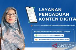 Pemkab Nagan Raya luncurkan pengaduan konten negatif digital