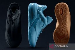 MVP NBA 2025 Shai buat sepatu signature