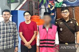 Kejari Sigi tetapkan kades Rarampadende tersangka kasus korupsi dana desa