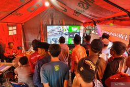 Basarnas catat ada 113 korban ambruknya mushala Ponpes Al Khoziny