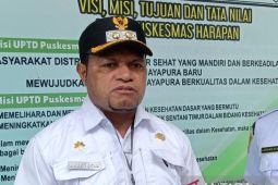 Pemkab Jayapura imbau warga tingkatkan kewaspadaan mencegah kriminalitas