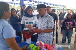 PT PNM Cabang Pematang Siantar tingkatkan kapasitas usaha nasabah dengan pelatihan kelola keuangan