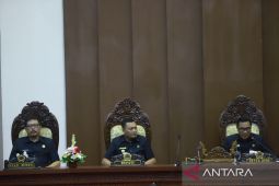 DPRD Gianyar kompak setujui Rancangan APBD 2026