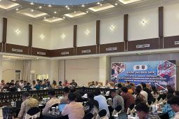 Satgas sebut 38 dapur SPPG siap laksanakan MBG di Papua Barat Daya