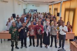 BNNP NTT perkuat kapasitas 50 relawan anti narkoba di Fatululi