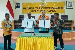 Uncen dan SPIL kerja sama kembangkan riset logistik di Papua