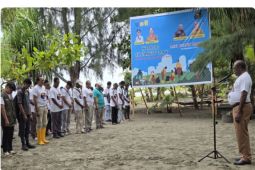 Pemprov Papua gaungkan WCD 2025 kelola sampah berkelanjutan