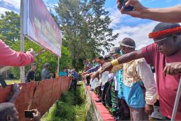 Polres-Pemkab Jayawijaya komitmen berantas minuman alkohol-narkoba