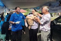 Gubernur Lampung minta tekan penularan zoonosis perkuat kesehatan hewan