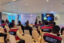 DSLNG perkuat sistem manajemen pengamanan, tekankan sinergi dan budaya keamanan