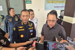 Polda Jatim imbau warga tak rusak TKP ambruknya Ponpes Al Khoziny