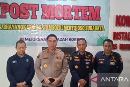 Identifikasi jenazah korban Ponpes Al Khoziny butuh waktu tiga hari