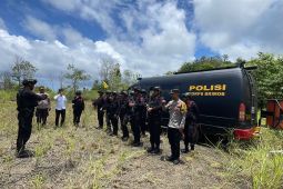 Subden Jibom Brimob Maluku musnahkan bom militer dan rakitan kasus terorisme