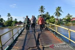 Kabupaten Kubu Raya fokus benahi jalan poros penopang ekonomi desa