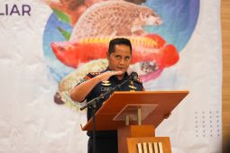 KKP perkuat sinergi penegakan hukum kelautan perikanan di Kalimantan Barat