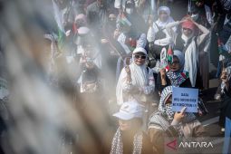 Israel akan mendeportasi sekitar 170 aktivis bantuan Gaza