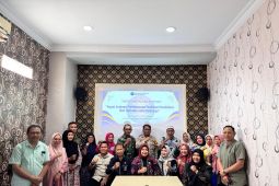 BNNP Gorontalo evaluasi pendidikan anti narkoba pada keluarga