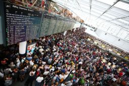 Ada penampakan drone, Bandara Munich batalkan semua penerbangan