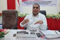 DPRP akomodasi tiga kawasan pariwisata strategis di Papua Barat