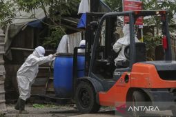 Pemerintah tetapkan Cikande sebagai daerah terpapar radiasi Cs-1