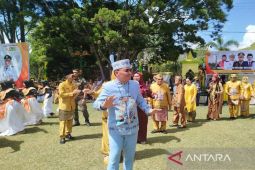 Gubernur Kalteng: Hut ke-66 diharapkan membuat pembangunan di Kobar semakin merata