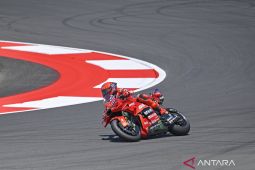 Mimbar budaya MotoGP Mandalika