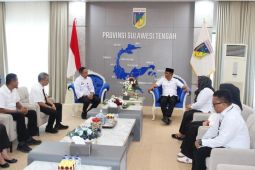 Gubernur Sulteng terbitkan surat edaran pembentukan posbakum di desa/kelurahan