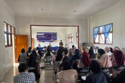 Polda Malut  masuk kampus kampanyekan bijak bermedsos