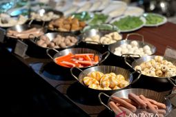 Swiss-Belhotel Pangkalpinang hadirkan "Omah Hotpot & Grill", sensasi kuliner mulai Rp5.000