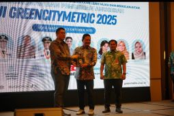 Peserta UI GreenCityMetric Award 2025 meningkat jadi 74 peserta