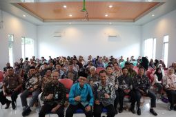 Pemkab Bangka Barat dorong perluasan perlindungan BPJS Ketenagakerjaan ke LKD