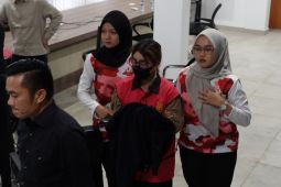 Kejati Kepri tahan tersangka ketiga dalam perkara korupsi PNBP pelabuhan