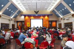 FISIP UI meluncurkan School of Social Sustainability & Innovation