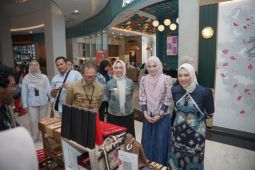 Lampung Begawi 2025 resmi dibuka, BI dorong UMKM naik kelas